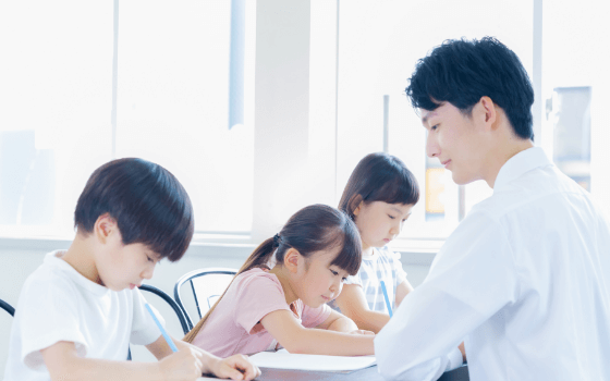 少人数制、科目別担当教師制